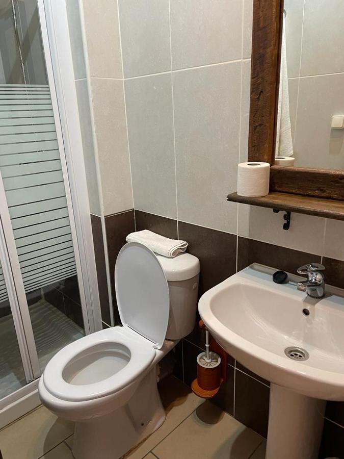 ホテル Hostal サアグン エクステリア 写真